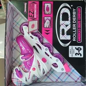 Roller Derby Roller Skates